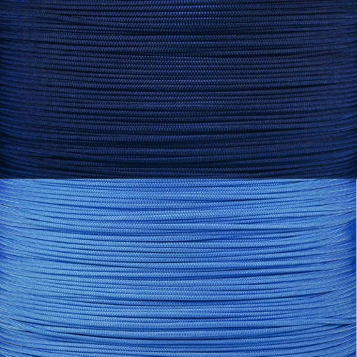 Paracord Planet Pro-Football Team Paracord Kits – 100 Feet – Number of Colors Included Depends on Team – Lanyard Keychain Hunting Hiking Camping