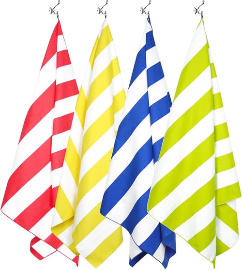 Your Choice Microfiber Beach Towels, Sand Free Beach Towel, Quick Dry Beach Towel, Extra Large Beach Towels for Adults, Kids (67x35 Inch, 60x30 Inch), Travel Towel, Camping Towel