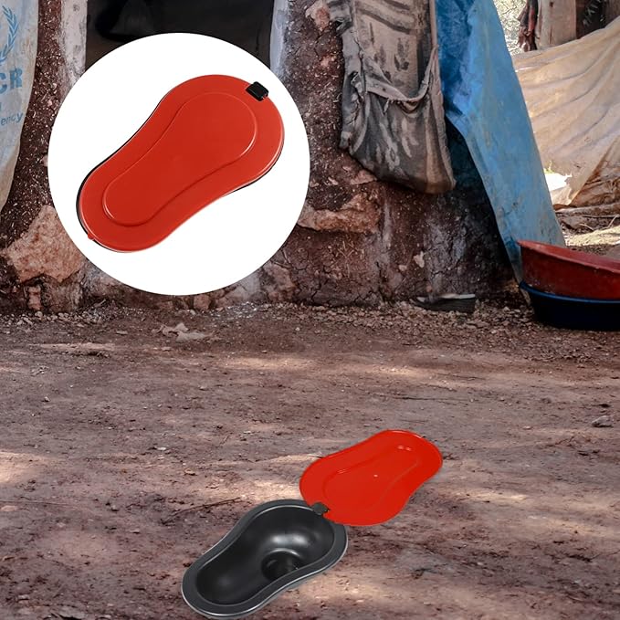 DOITOOL Portable Toilet Camping Toilet Temporary Toilet Portable Camping Toilets car Toilets Portable Hiking Toilet Toilets Travel Toilets Portable Toilet Camping Toilet