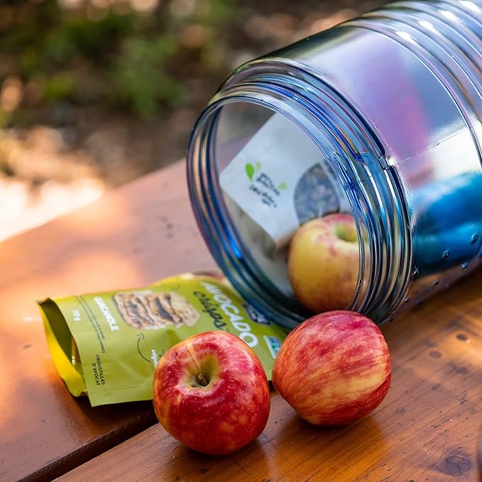 Bear Canister for Backpacking. 4 Sizes: BV500, BV475, BV450, BV425. Bear Resistant Food Container for Camping, Hiking, Fishing, Canoeing, Hunting, bikepacking. Bear Vault is Bear Safe!