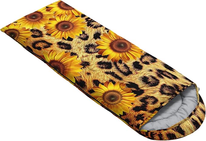 BSNTHO Camping Sleeping Bags,3 Season Warm & Cool Weather,Lightweight,Waterproof Sleeping Bags for Adults & Kids,Traveling,and Outdoors,Camping Gear Equipment