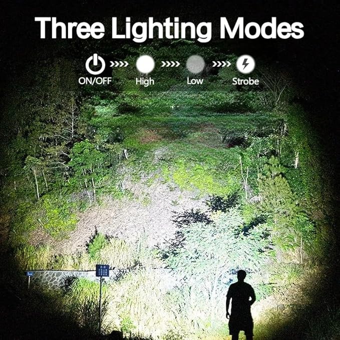 5 Pack LED Flashlights, Handheld Pen Light Flashlight, Pocket Torch PenLight with Clip, Zoomable, Waterproof, Slim Led Pen Flashlight for Camping, Outdoor