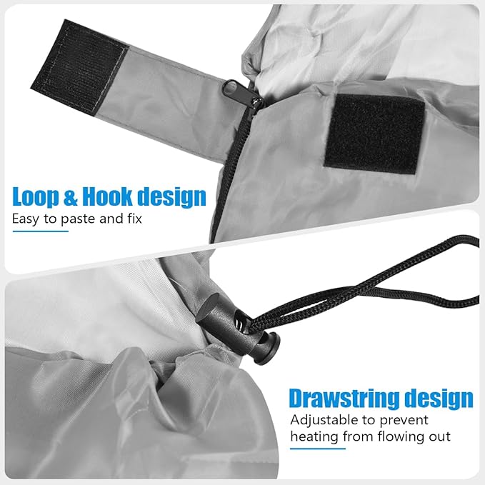 OBTANIM Sleeping Bags Portable Waterproof Camping Sleeping Bag for Adults Kids 4 Seasons Cold Weather or Warm Backpacking Hiking Mountaineering Indoor Outdoor Use