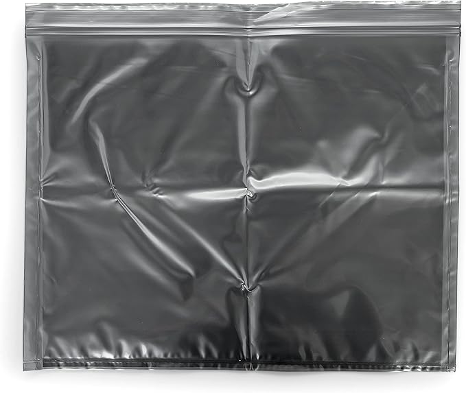 Camco Toilet Waste Bags - Durable Double Bag Design is Leak-Proof - Inner Bag Gels Any Liquid - Great for Camping, Hiking and Hunting and More - 3 Pack (41547)