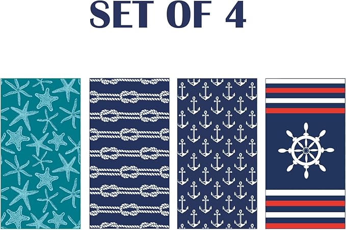 Your Choice Microfiber Beach Towels, Sand Free Beach Towel, Quick Dry Beach Towel, Extra Large Beach Towels for Adults, Kids (67x35 Inch, 60x30 Inch), Travel Towel, Camping Towel