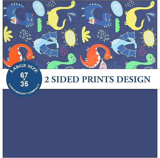 Your Choice Microfiber Beach Towels, Sand Free Beach Towel, Quick Dry Beach Towel, Extra Large Beach Towels for Adults, Kids (67x35 Inch, 60x30 Inch), Travel Towel, Camping Towel
