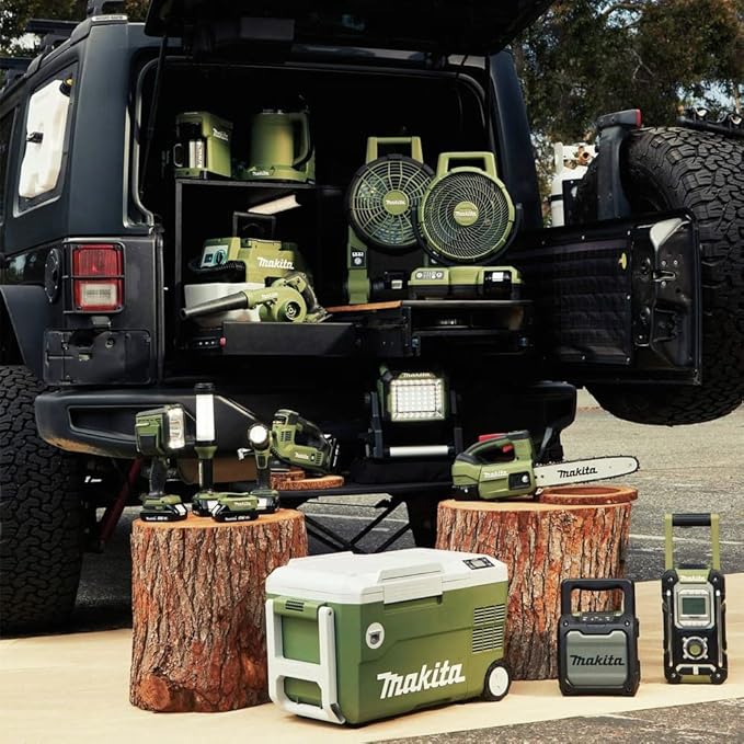 Makita ADCM501Z Outdoor Adventure™ 18V LXT® Coffee Maker, Tool Only