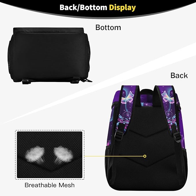 Cooler Backpack Insulated Leak Proof Beach Cooler Bag 30 Cans Waterproof Lightweight Soft Lunch Picnic Cooler for Men Women