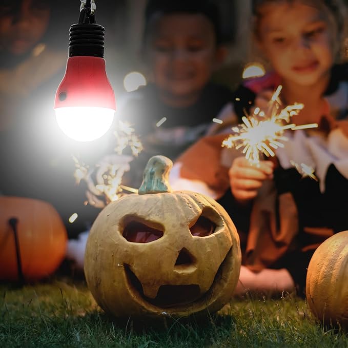 EverBrite 3-Pack Camping Lights and 2-Pack 2-in-1 Mini Lanterns and Flashlights