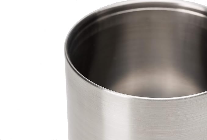 Snow Peak Double Wall Stainless Steel Vacuum Insulated Mug, Lightweight, Durable, Camping, 450ml