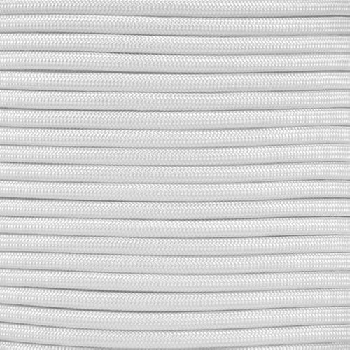 Paracord Planet 1/4 Inch ParaMax 1200lb Paracord – Strong Type IV Tactical Cord for Hiking, Camping, and Fishing