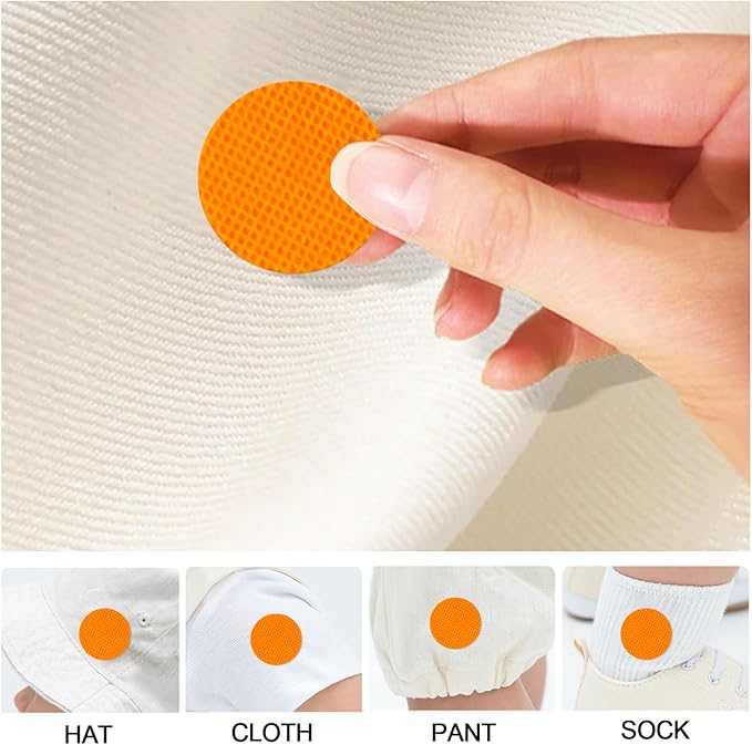 Mosquito Repellent Bracelets 24 Pack, Individually Wrapped Mosquito Repellent Bands with 60 Pcs Mosquito Repellent Stickers Patches, Natural Insect Bug Repellent Wristbands for Kids and Adults