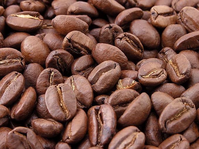 Dr Joe Lab Roasted Coffee Bean Oil - Pure Cold Pressed Non-GMO - 8 oz - For Skin, Hair, Body, Nails, Cuticles, Facial Hair, Eyelashes, Eyebrows Natural Hydrating Moisturizing Antioxidant
