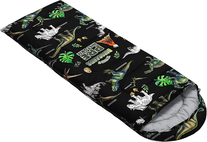 BailiPromise Camping Sleeping Bags,3 Season Warm & Cool Weather,Lightweight,Waterproof Sleeping Bags for Adults & Kids,Traveling,and Outdoors,Camping Gear Equipment
