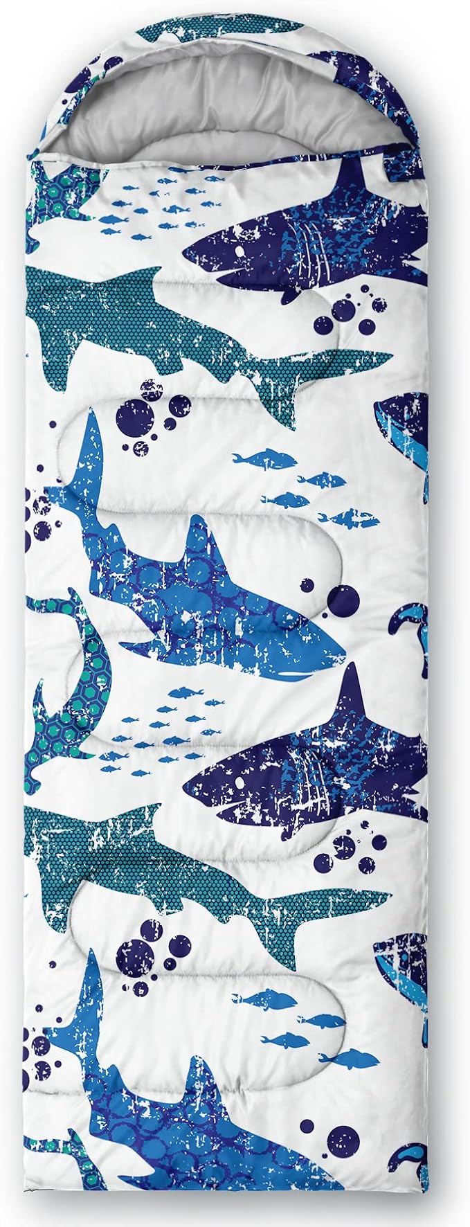 BailiPromise Camping Sleeping Bags,3 Season Warm & Cool Weather,Lightweight,Waterproof Sleeping Bags for Adults & Kids,Traveling,and Outdoors,Camping Gear Equipment