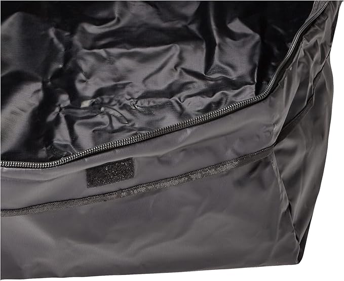Keeper 11 Cubic Feet Weatherproof Rooftop Cargo Bag, Rooftop Cargo Carrier Bag, for All Vehicle Roof Racks