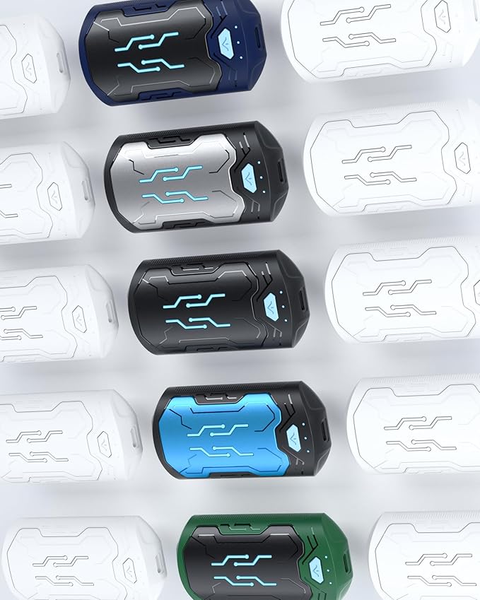 Hand Warmers Rechargeable 2 Pack, ROFWIZ 6000mAh Electric Portable Pocket Heater, are Great Warm Gifts for Women, Men, Heat Therapy, Raynauds, Outdoors, Hunting, Golf, Camping Gear