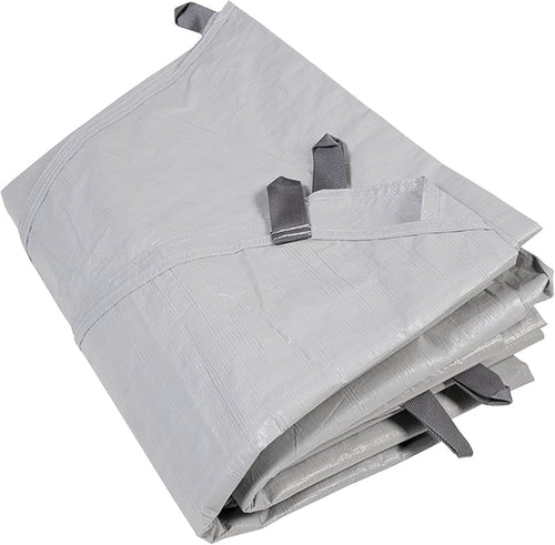 Teton Sports Tarp Footprint, Waterproof Tarp Fits Under Canvas Tent, Keeps Tent Clean and Dry, Ideal for Camping, Picnics, Outdoor Activities