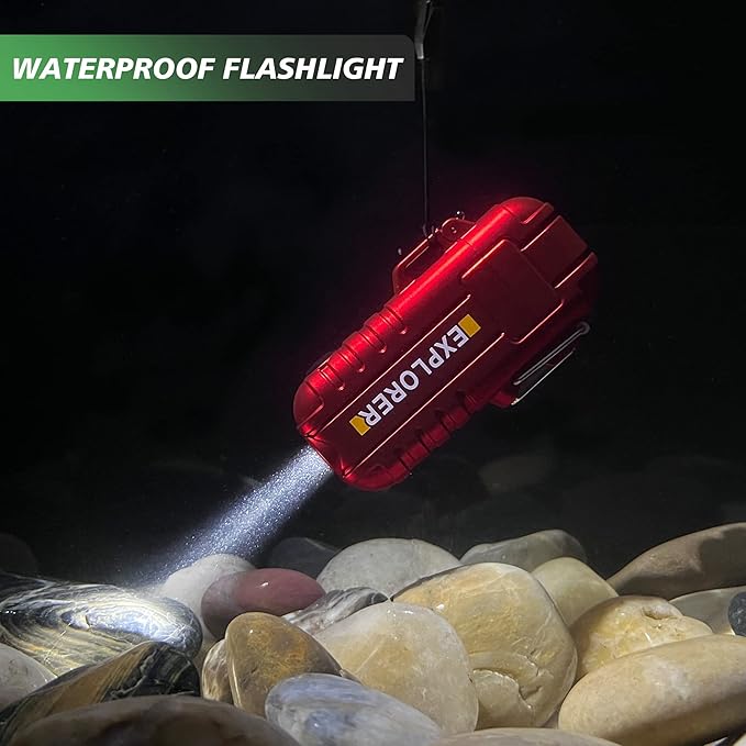Lafagiet USB-C Rechargeable Lighter, Dual Electric arc, Waterproof, Flame-Less, Windproof Plasma lighters for Grill, Survival, Camping, Candle