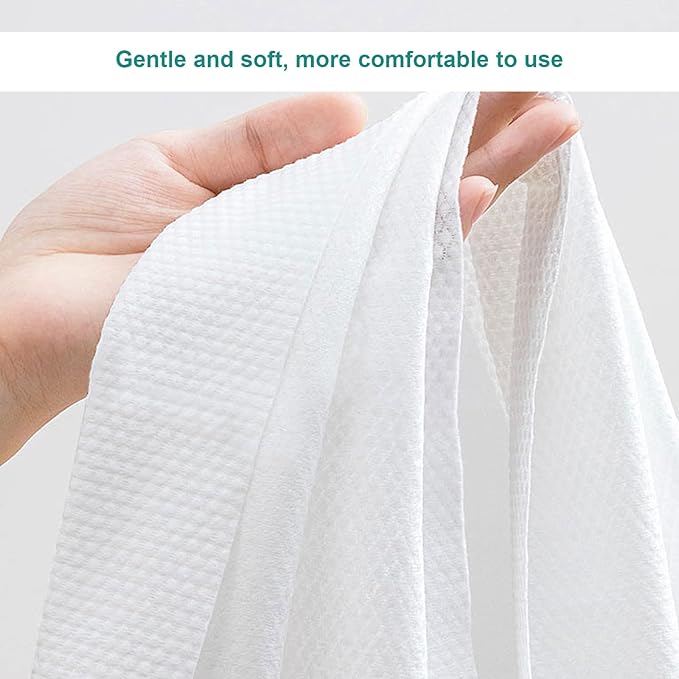 10 Pack Individual Compressed Bath Towels,Disposable Compressed Cotton Towel Portable Lightweight and Reusable for Traveling Hotel Hiking Camping Beach Swimming(Towel+Bath Towels)