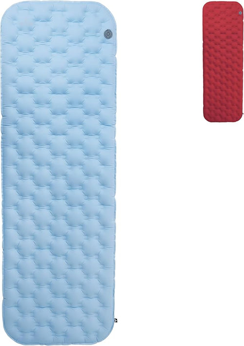 Teton Self Inflating Sleeping Pad, Inflatable Camping Sleeping Pads, Compact Mat for Camping, Backpacking, and Hiking.