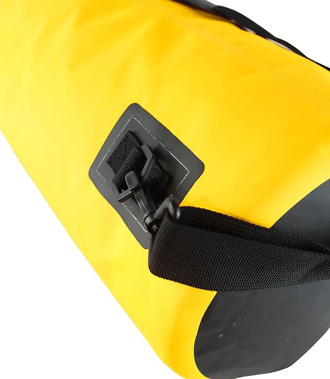 Floating Cooler Bag Roll Top Insulated Dry Backpack – Leak Proof, Collapsible, Waterproof Cooler with Padded Shoulder Strap - Perfect for Kayaking Fishing Beach Hiking -15L