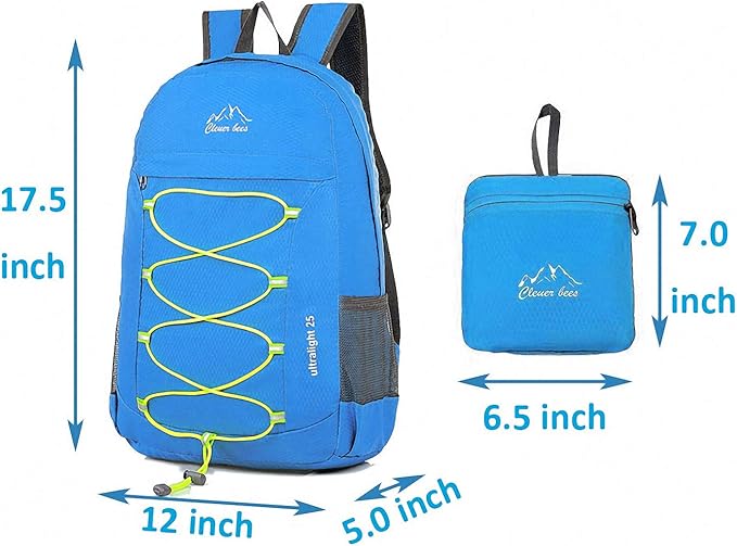 Outdoor Water Resistant Hiking Backpack