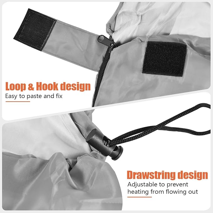 OBTANIM Sleeping Bags Portable Waterproof Camping Sleeping Bag for Adults Kids 4 Seasons Cold Weather or Warm Backpacking Hiking Mountaineering Indoor Outdoor Use