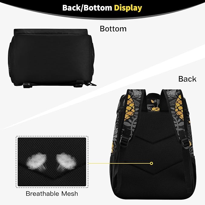 Cooler Backpack Insulated Leak Proof Beach Cooler Bag 30 Cans Waterproof Lightweight Soft Lunch Picnic Cooler for Men Women
