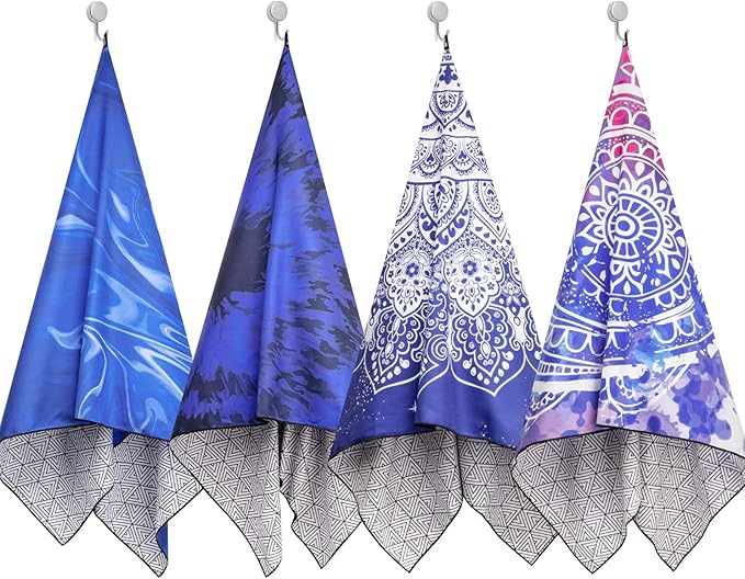 Your Choice Microfiber Beach Towels, Sand Free Beach Towel, Quick Dry Beach Towel, Extra Large Beach Towels for Adults, Kids (67x35 Inch, 60x30 Inch), Travel Towel, Camping Towel