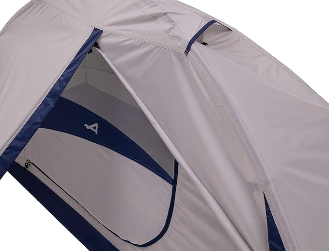 ALPS Mountaineering Lynx 1-Person Tent – Lightweight, Easy Setup, Waterproof, Freestanding Backpacking Tent with Durable Aluminum Poles and Ample Ventilation