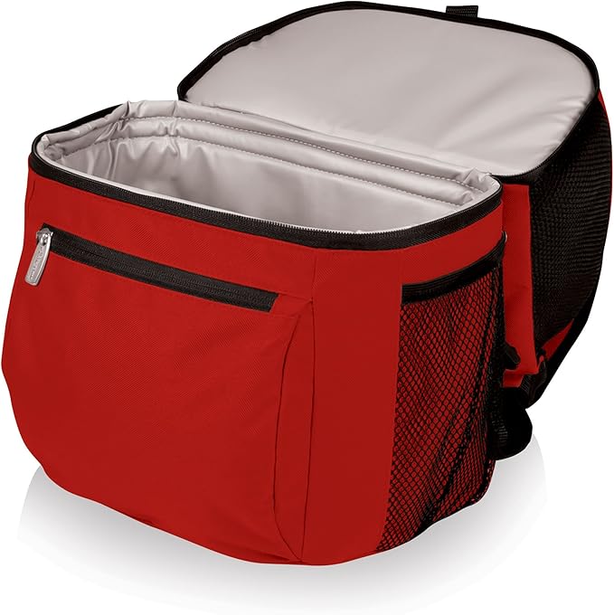 ONIVA - a Picnic Time brand Zuma Backpack Cooler, Soft Cooler Backpack, Lunch Cooler
