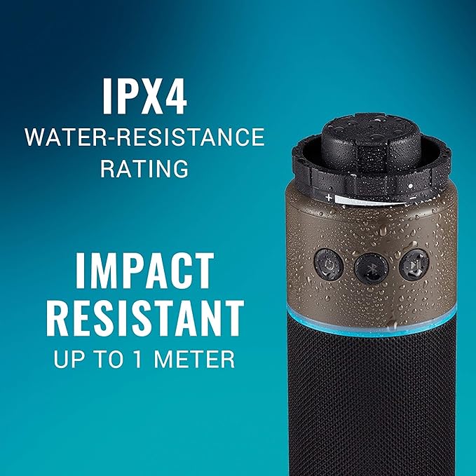 Coleman OneSource Rechargeable Outdoor Camping Gear: Camp Shower, Cordless Vacuum, Fan, Speaker, & Air Pump Options with Included Rechargeable Battery