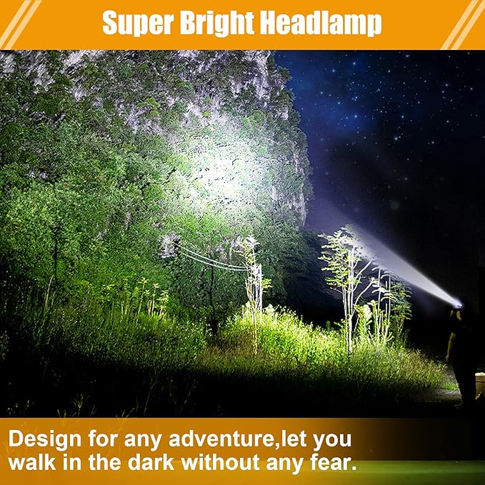 Superbright LED Mining Light KL6LM(B).Plus Miner Cap Lamp Waterproof Underground Headlamp Explosion-Proof Hard Hat Headlamp