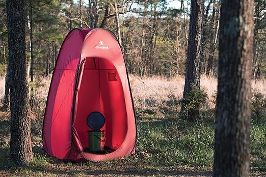 Stansport Bucket-Style Portable Toilet