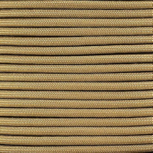 Paracord Planet 1/4 Inch ParaMax 1200lb Paracord – Strong Type IV Tactical Cord for Hiking, Camping, and Fishing