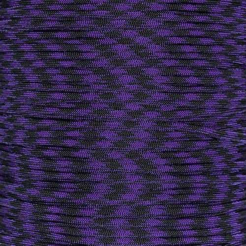 Parachute 550 Paracord Type III 7 Strand - (BlackBerry, 100 Feet)