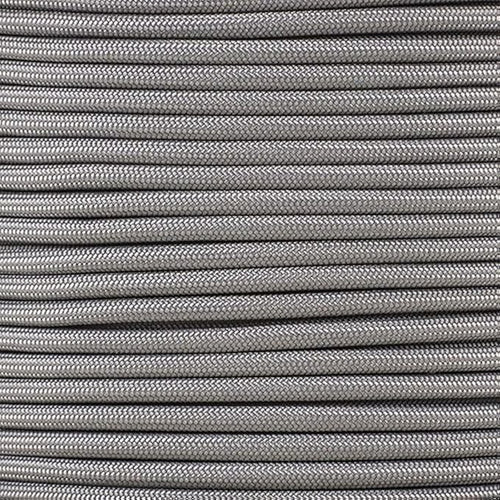 Paracord Planet 1/4 Inch ParaMax 1200lb Paracord – Strong Type IV Tactical Cord for Hiking, Camping, and Fishing