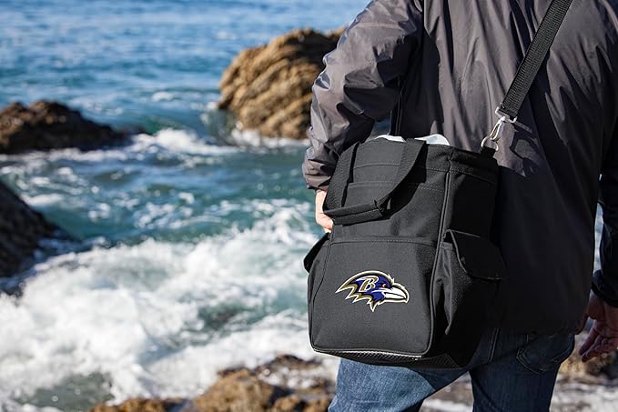 PICNIC TIME NFL Activo Tote Cooler Bag - Soft Cooler Bag - Picnic Tote