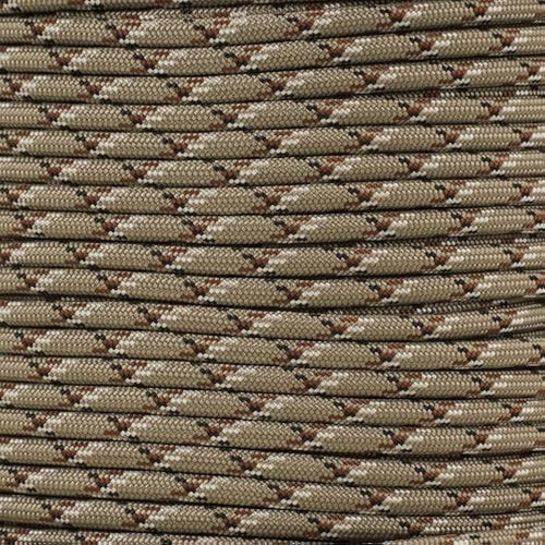 Paracord Planet 1/4 Inch ParaMax 1200lb Paracord – Strong Type IV Tactical Cord for Hiking, Camping, and Fishing