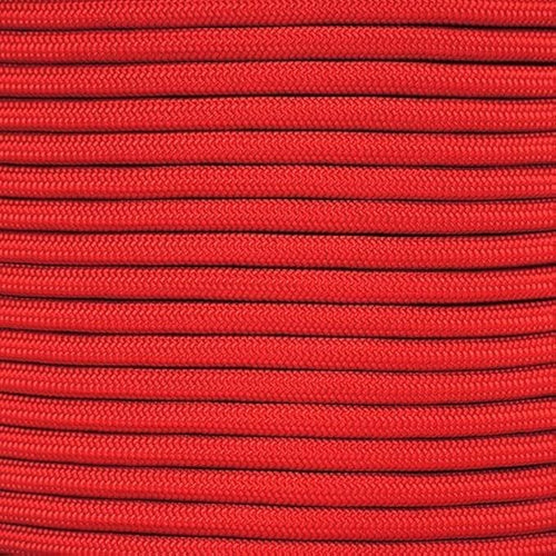 Paracord Planet 1/4 Inch ParaMax 1200lb Paracord – Strong Type IV Tactical Cord for Hiking, Camping, and Fishing