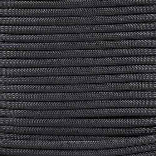 Paracord Planet 1/4 Inch ParaMax 1200lb Paracord – Strong Type IV Tactical Cord for Hiking, Camping, and Fishing