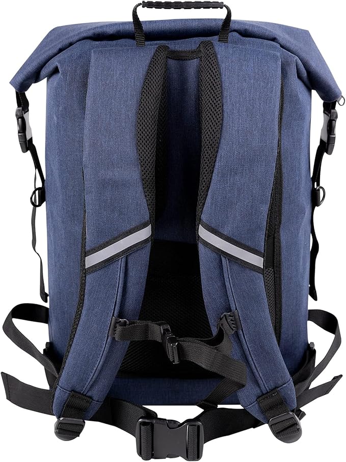 Hiking Backpack 35L Waterproof Daypack Outdoor Sport Trekking,Camping Backpack for Men Women (blue)
