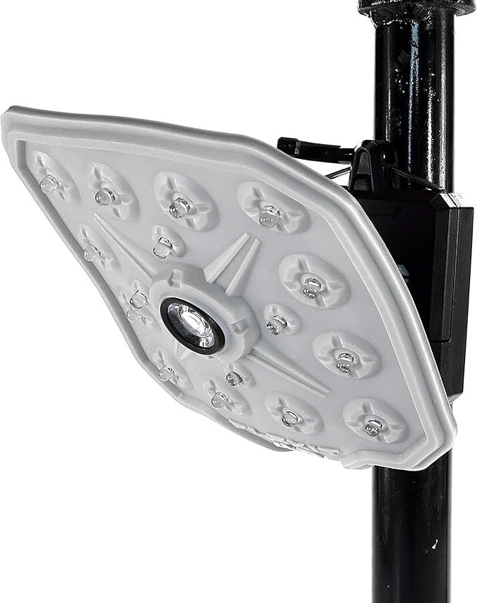 STKR Concepts FLEXiT 4.0 Flashlight - 400 Lumens Flexible Flashlight, White (345)