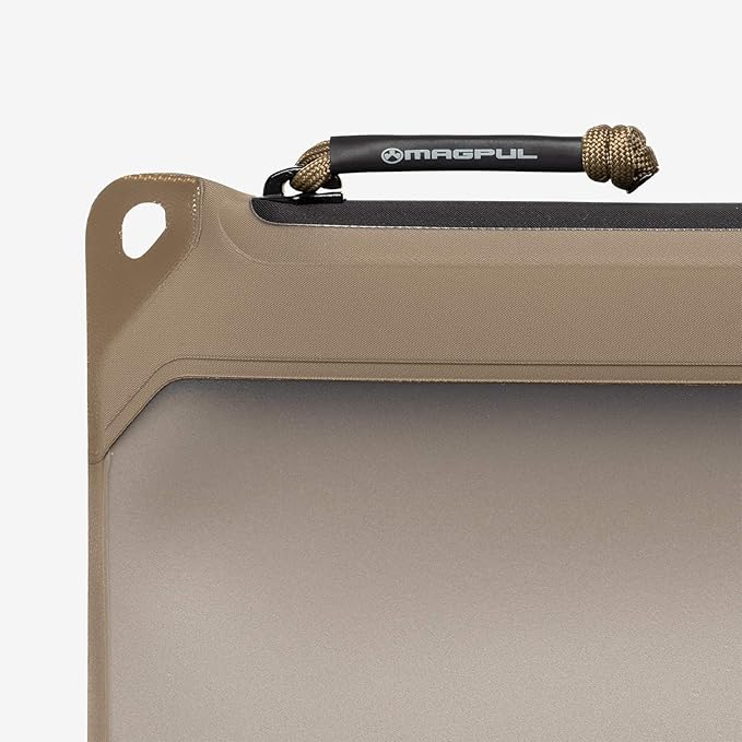 Magpul DAKA Window Pouch Zippered Tactical Range Tool and Gear Bag