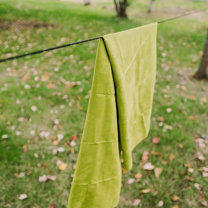 Gear AID Quick Dry Microfiber Towel for The Gym, Travel and Camping