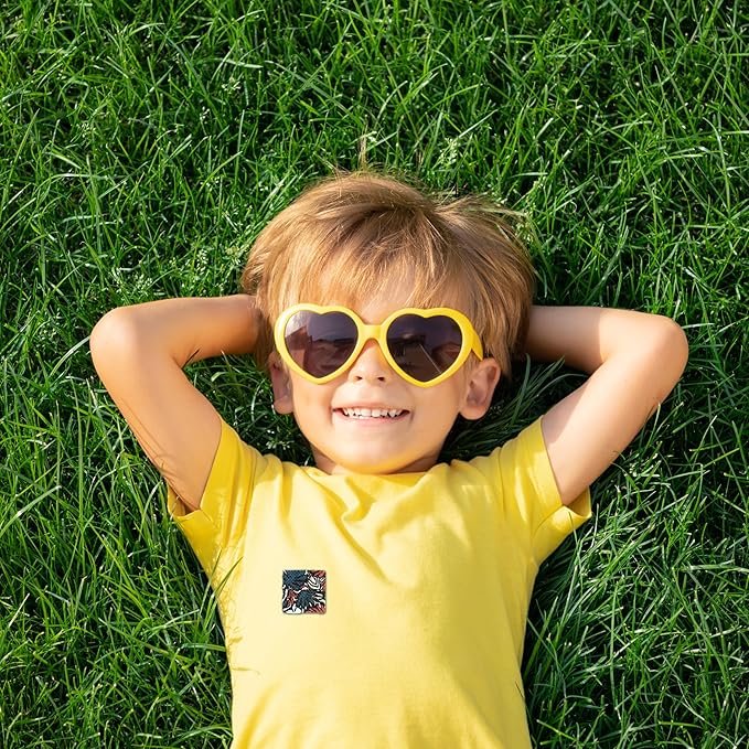 Natural Mosquito Repellent Stickers for Kids & Adults | geraniol Bug Patch | Anti Mosquito Patch | Mosquito Patches for Babies | Bug Spray Stickers | citronella Insect Repellent Alternative