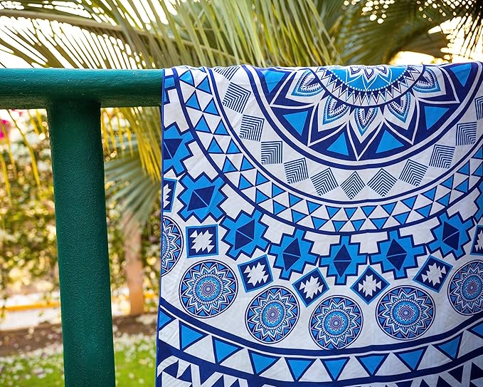 Elite Trend Microfiber Beach Towel - Extra Large 78x35 Inch Sand Free Quick Dry Towel for Travel, Swimming, Pool, Yoga, Hiking, Camping – Lightweight Fast Drying Microfiber Towel Compact for Adults