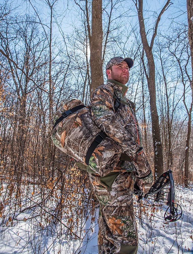 Cold Weather Body Insulator Suit for Hunting