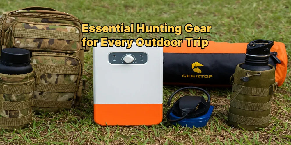 Top 4 Hunting Camp Equipment Picks for 2025 Outdoor Adventures